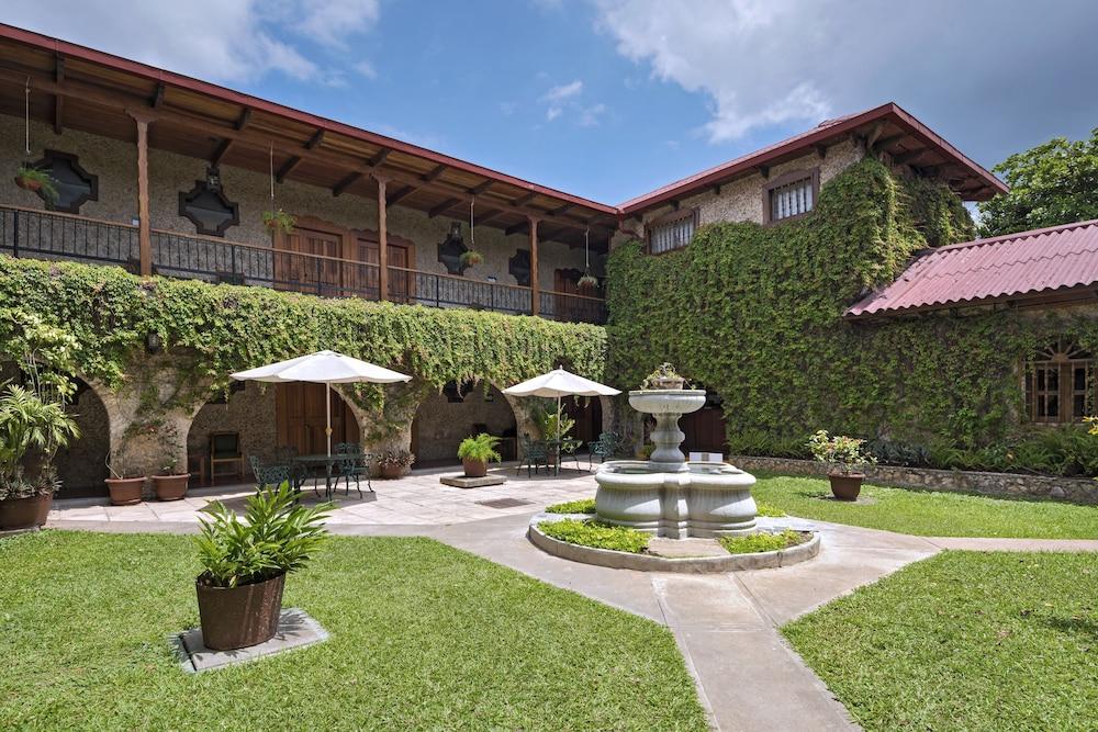 Hotel Del Patio Flores Exterior photo